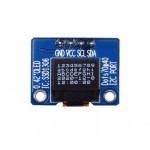 0.42 inch OLED Display Module (72x40, SSD1306, I2C/SPI) | 102122 | Other by www.smart-prototyping.com